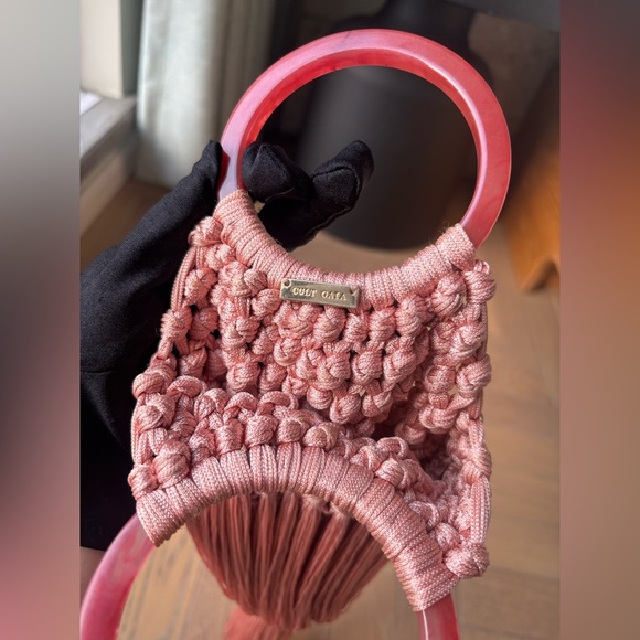 Cult Gaia Angelou Bag Pink - Picture 10 of 15